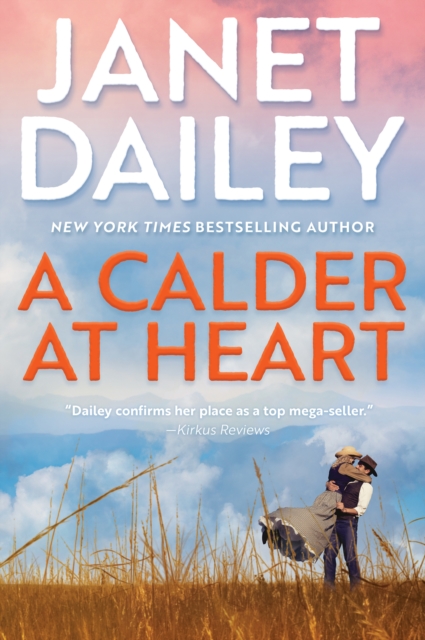 Book Cover for Calder at Heart by Janet Dailey