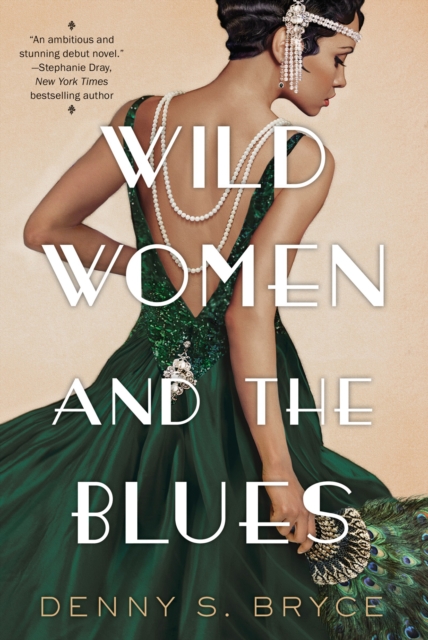 Book Cover for Wild Women and the Blues by Denny S. Bryce