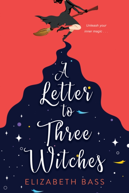 Book Cover for Letter to Three Witches by Elizabeth Bass