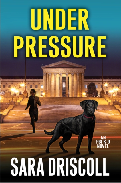 Book Cover for Under Pressure by Sara Driscoll