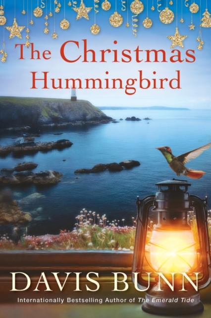 Book Cover for Christmas Hummingbird by Davis Bunn