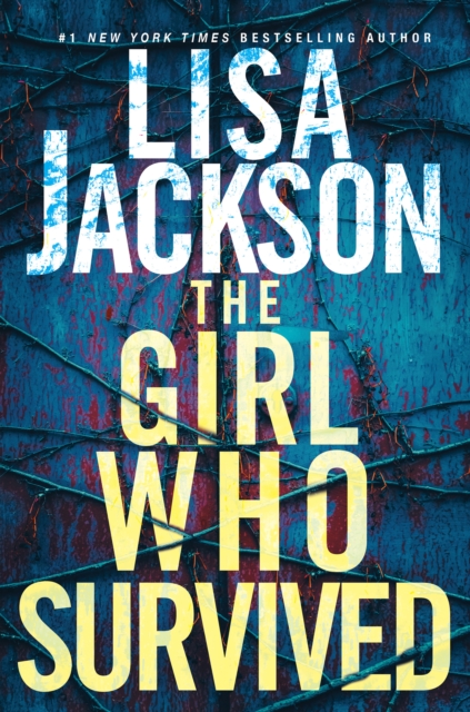 Book Cover for Girl Who Survived by Jackson, Lisa