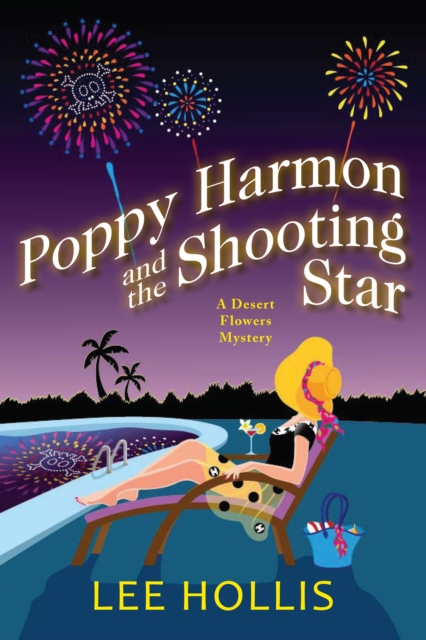 Book Cover for Poppy Harmon and the Shooting Star by Lee Hollis