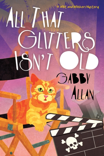 Book Cover for All That Glitters Isn't Old by Gabby Allan