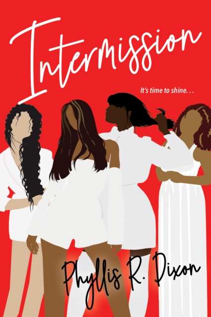 Book Cover for Intermission by Phyllis R. Dixon