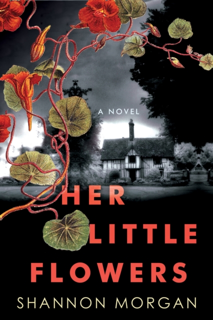 Book Cover for Her Little Flowers by Shannon Morgan