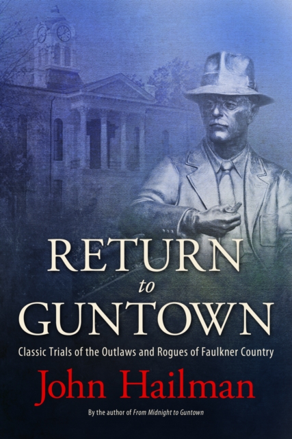 Book Cover for Return to Guntown by John Hailman