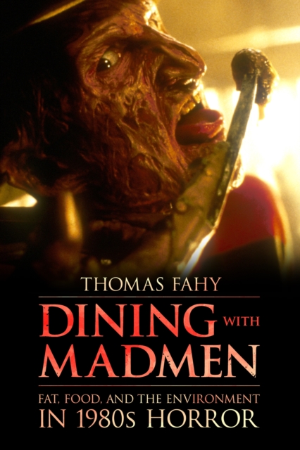Book Cover for Dining with Madmen by Thomas Fahy