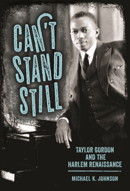 Book Cover for Can't Stand Still by Michael K. Johnson