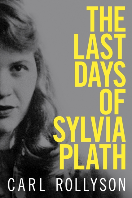 Book Cover for Last Days of Sylvia Plath by Carl Rollyson