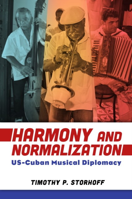 Book Cover for Harmony and Normalization by Timothy P. Storhoff