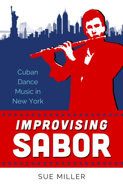Book Cover for Improvising Sabor by Sue Miller