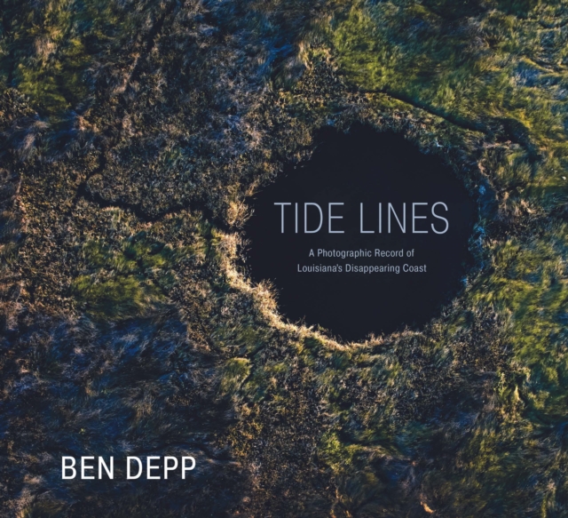 Book Cover for Tide Lines by Ben Depp