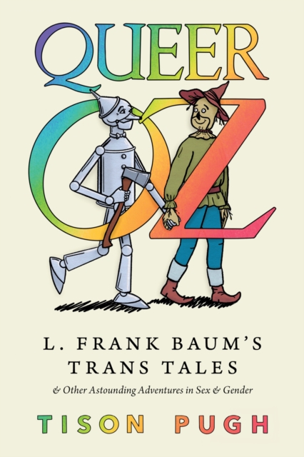 Book Cover for Queer Oz by Tison Pugh