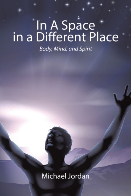 Book Cover for In a Space in a Different Place by Michael Jordan