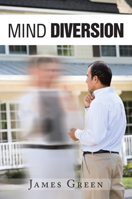 Book Cover for Mind Diversion by James Green