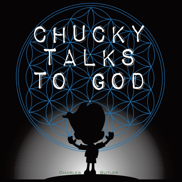 Book Cover for Chucky Talks to God the Comic Book by Charles Butler