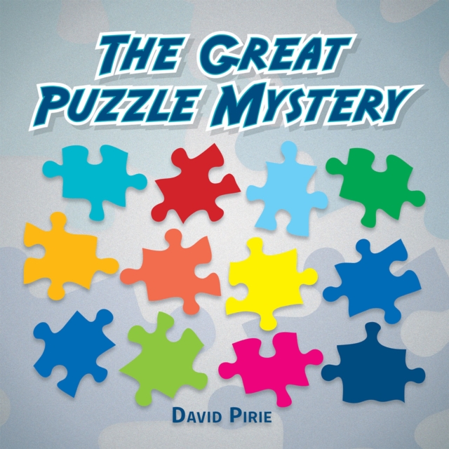 Book Cover for Great Puzzle Mystery by David Pirie