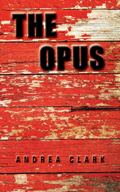 Book Cover for Opus by Anna Clark