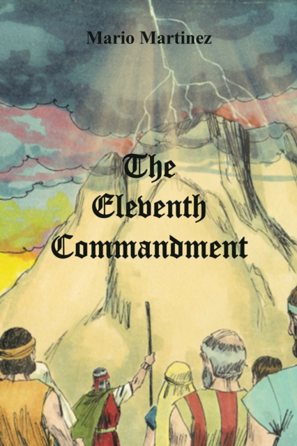 Book Cover for Eleventh Commandment by Mario Martinez