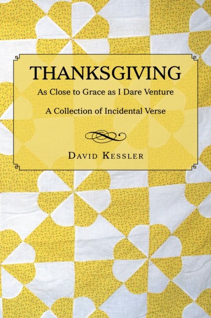 Book Cover for Thanksgiving by David Kessler