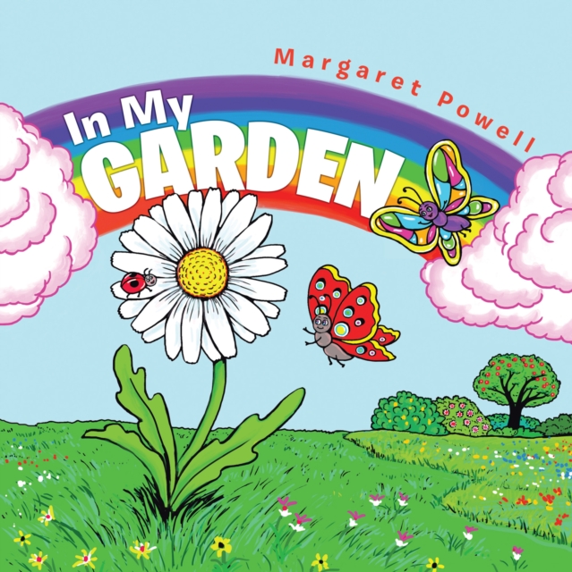 Book Cover for In My Garden by Margaret Powell