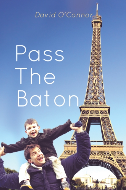 Book Cover for Pass the Baton by David O'Connor