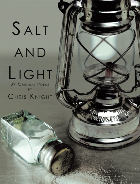Book Cover for Salt and Light by Chris Knight