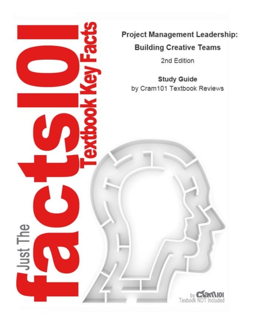 Book Cover for Project Management Leadership, Building Creative Teams by CTI Reviews