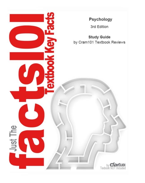 Book Cover for Psychology by CTI Reviews