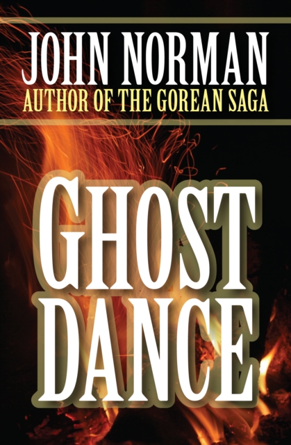 Book Cover for Ghost Dance by John Norman