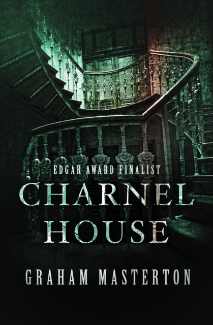 Book Cover for Charnel House by Graham Masterton