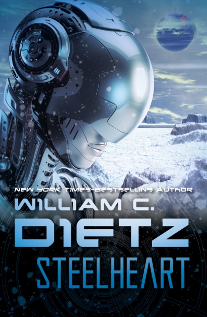 Book Cover for Steelheart by William C. Dietz