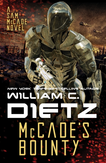 Book Cover for McCade's Bounty by William C. Dietz