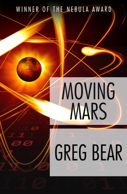 Book Cover for Moving Mars by Greg Bear