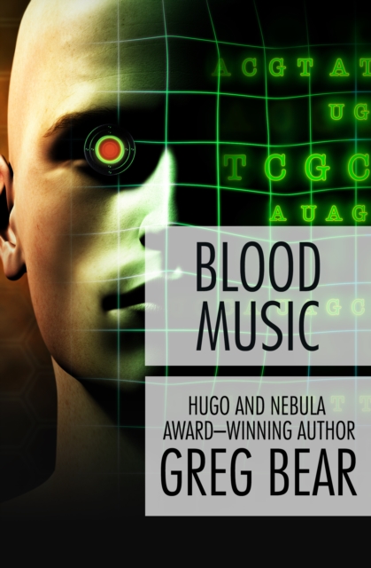 Book Cover for Blood Music by Greg Bear