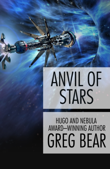 Book Cover for Anvil of Stars by Greg Bear