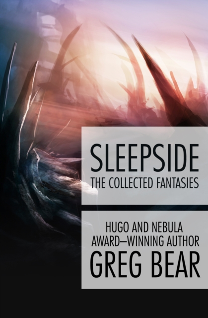 Book Cover for Sleepside by Greg Bear