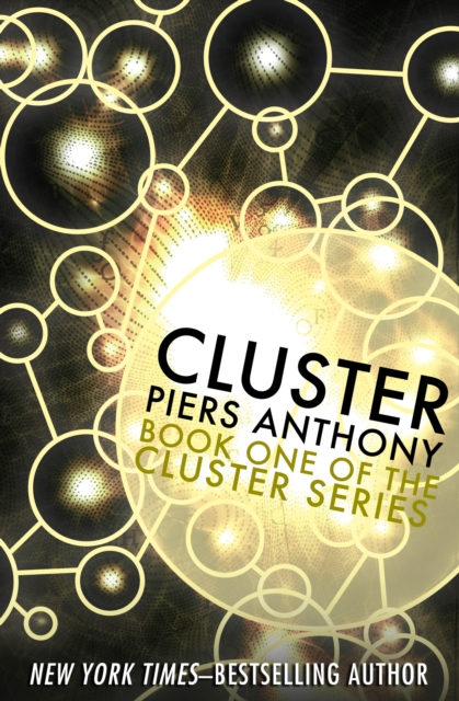 Book Cover for Cluster by Piers Anthony