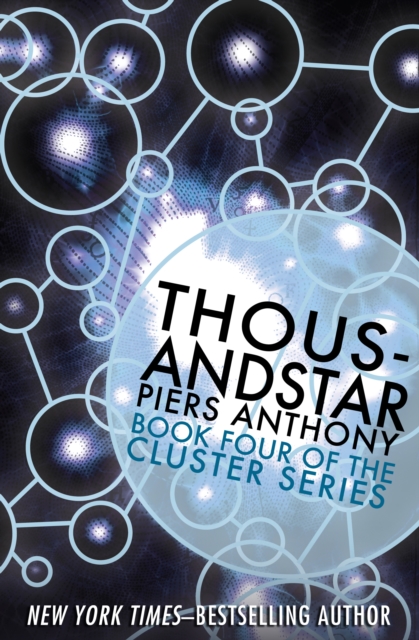 Book Cover for Thousandstar by Piers Anthony