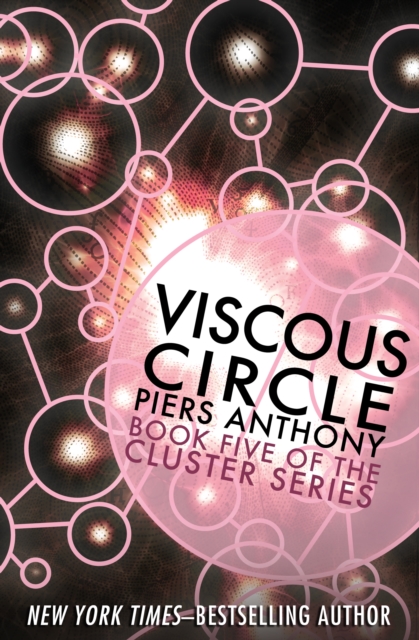 Book Cover for Viscous Circle by Piers Anthony