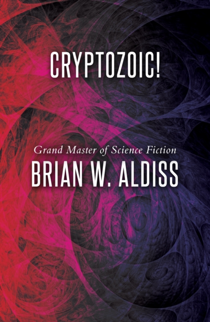 Book Cover for Cryptozoic! by Brian W. Aldiss