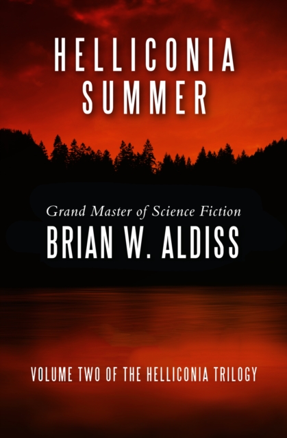 Book Cover for Helliconia Summer by Brian W. Aldiss