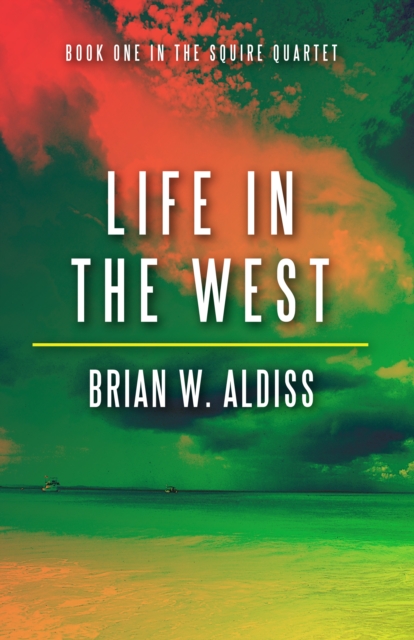 Book Cover for Life in the West by Brian W. Aldiss