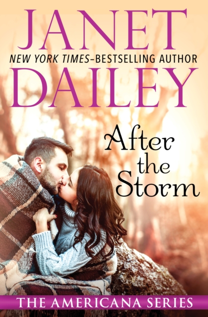 Book Cover for After the Storm by Janet Dailey