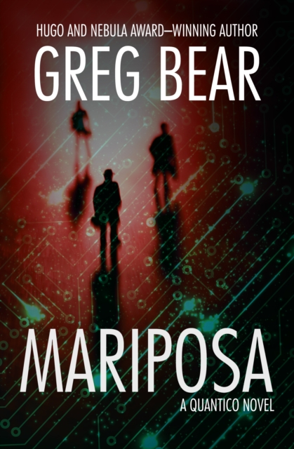 Book Cover for Mariposa by Greg Bear