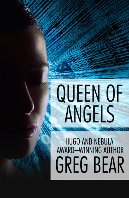 Book Cover for Queen of Angels by Greg Bear