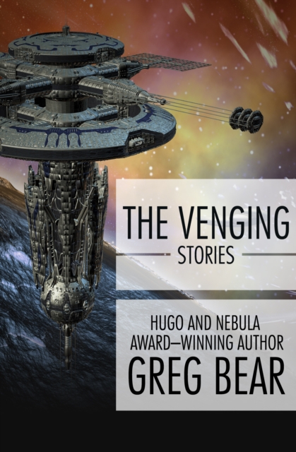 Book Cover for Venging by Greg Bear