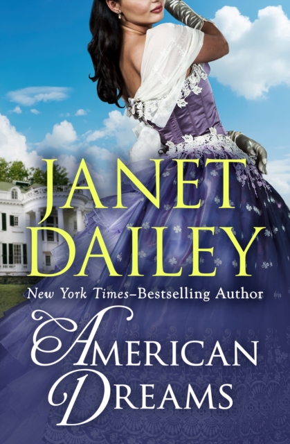 Book Cover for American Dreams by Janet Dailey