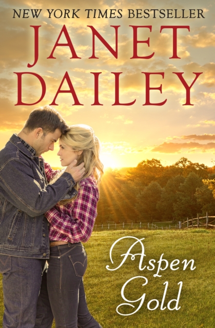 Book Cover for Aspen Gold by Janet Dailey